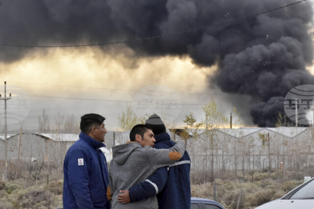 Над 20 души пострадаха при мощна експлозия южно от аржентинската Над 20 души пострадаха при мощна експлозия южно от аржентинската столица Буенос Айрес