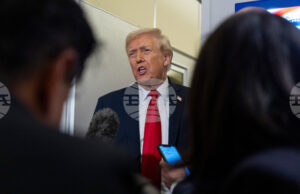 Президентът на САЩ Доналд Тръмп