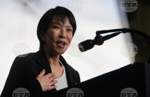 Напрежение между Китай и Япония: Токио и Пекин си размениха остри послания Министър-председателката на Япония Санае Такаичи.