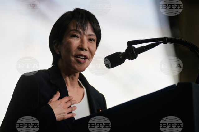 Напрежение между Китай и Япония: Токио и Пекин си размениха Министър-председателката на Япония Санае Такаичи.