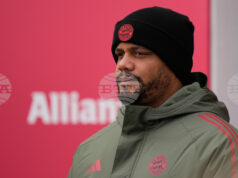 Наставникът на Байерн Мюнхен Венсан Компани: „Трябва да изиграем перфектен мач срещу Пари Сен Жермен“ Наставникът на Байерн Мюнхен Венсан Компани: "Трябва да изиграем перфектен мач срещу Пари Сен Жермен"