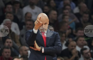 Наставникът на баскетболния Цървена звезда Саша Обрадович подчерта големите си очаквания за сезона в Евролигата