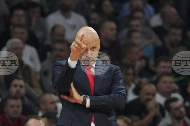 Наставникът на баскетболния Цървена звезда Саша Обрадович подчерта големите си очаквания за сезона в Евролигата