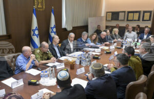 Нетаняху свика израелския кабинет за сигурност, за да обсъди нарастващата вълна от насилие от страна на еврейски заселници на Западния бряг