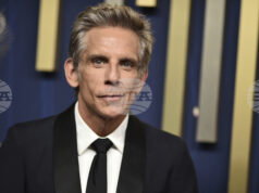 Никога не говоря с психиатъра за комедиите си, казва актьорът Бен Стилър, който днес навършва 60 години