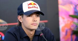 Никола Цолов зае 18-о място в първата си официална тренировка във Формула 2