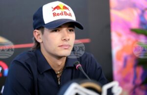 Никола Цолов зае 18-о място в първата си официална тренировка във Формула 2