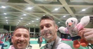 Николай Христов спечели бронзов медал по карате на Олимпийските игри за глухи спортисти