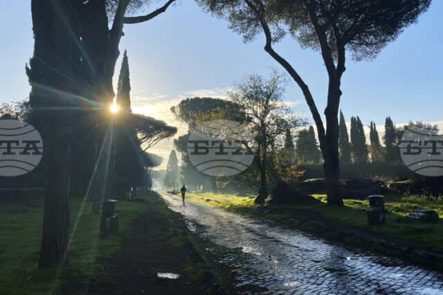 Нов проект за дигитално картографиране разкрива истинската дължина на римската Нов проект за дигитално картографиране разкрива истинската дължина на римската пътна мрежа