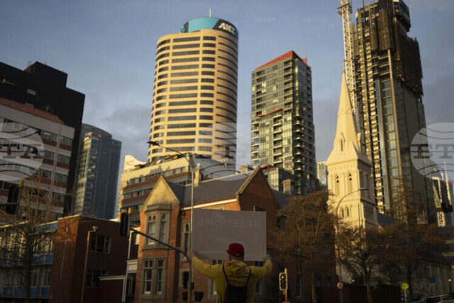 Нова Зеландия на прага на демографска криза