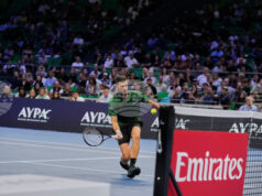 Новак Джокович победи португалец и се класира на полуфинал на турнира по тенис в Атина Новак Джокович победи португалец и се класира на полуфинал на турнира по тенис в Атина