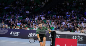 Новак Джокович победи португалец и се класира на полуфинал на турнира по тенис в Атина