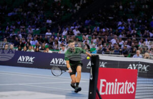 Новак Джокович победи португалец и се класира на полуфинал на турнира по тенис в Атина Новак Джокович победи португалец и се класира на полуфинал на турнира по тенис в Атина