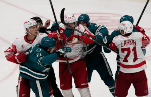 Новобранецът в НХЛ Матю Шефер с два гола за Айлендърс, Детройт надделя над Сан Хосе и настигна Монреал на върха в Атлантическата дивизия