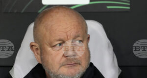 Норвежецът Пер-Матиас Хьогмо ще бъде новият старши треньор на Лудогорец, твърди пресата в Швеция