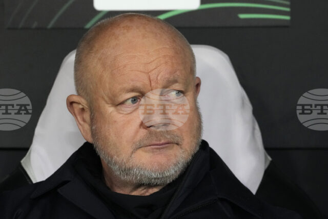 Норвежецът Пер-Матиас Хьогмо ще бъде новият старши треньор на Лудогорец, твърди пресата в Швеция