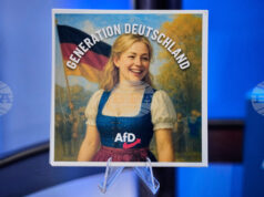 ОБЗОР
                                                                                                 "Алтернатива за Германия" учреди нова младежка организация