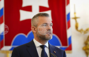 ОБЗОР
Словашкият президент Петер Пелегрини посети Чехия ОБЗОР
Словашкият президент Петер Пелегрини посети Чехия