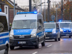 ОБНОВЕНА Арестуван е мъж, призовавал за убийството на политици в Германия