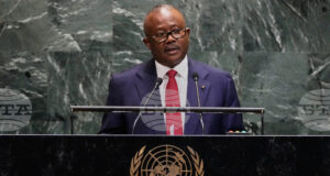 ОБНОВЕНА
                                                                                                Военнните в Гвинея Бисау заявиха, че са свалили от власт президента