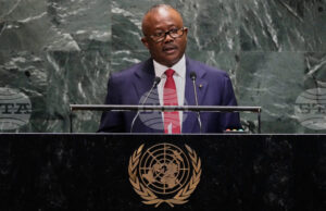 ОБНОВЕНА
                                                                                                Военнните в Гвинея Бисау заявиха, че са свалили от власт президента