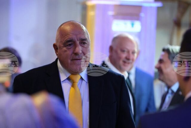 ОБНОВЕНА Започна Националната академия на младежките структури на ГЕРБ в ОБНОВЕНА Започна Националната академия на младежките структури на ГЕРБ в Разлог