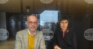 ОБНОВЕНА Константин Вълков и Веселина Сариева разказват историите на Женския пазар в изложбата „Спирка София: Пазарни дни“