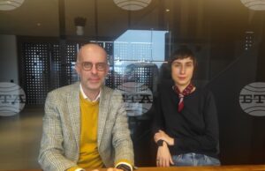 ОБНОВЕНА Константин Вълков и Веселина Сариева разказват историите на Женския пазар в изложбата „Спирка София: Пазарни дни“