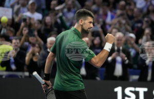 ОБНОВЕНА Новак Джокович завоюва 101-а титла в кариерата си след триумф на турнира по тенис в Атина ОБНОВЕНА Новак Джокович завоюва 101-а титла в кариерата си след триумф на турнира по тенис в Атина