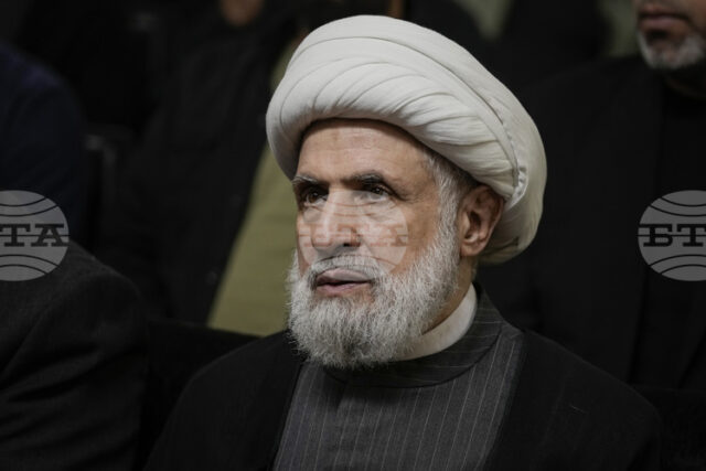 ОБНОВЕНА "Хизбула" заяви, че има правото да отвърне за убийството на своя военен ръководител, извършено от Израел