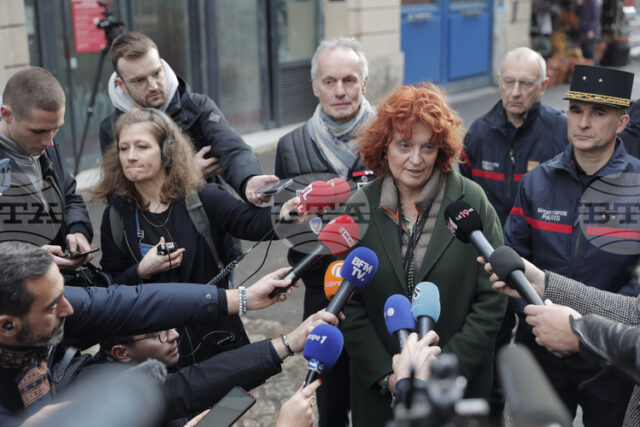 Обвинения са повдигнати на двама нови заподозрени за обира на Лувъра, каза прокурорката на Париж