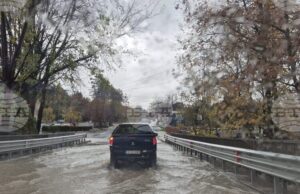 Община Петрич ще обяви бедствено положение заради обилните дъждове и наводнения