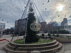 Община Разград обяви конкурс за празнична украса под наслов „Коледна приказка“