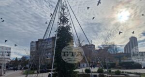 Община Разград обяви конкурс за празнична украса под наслов „Коледна приказка“