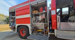 Общо 43 пожара са потушени в страната през изминалото денонощие, двама души са пострадали