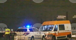 Ограничиха движението по участък от бургаския бул. "Тодор Александров" заради пътен инцидент