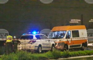 Ограничиха движението по участък от бургаския бул. "Тодор Александров" заради пътен инцидент