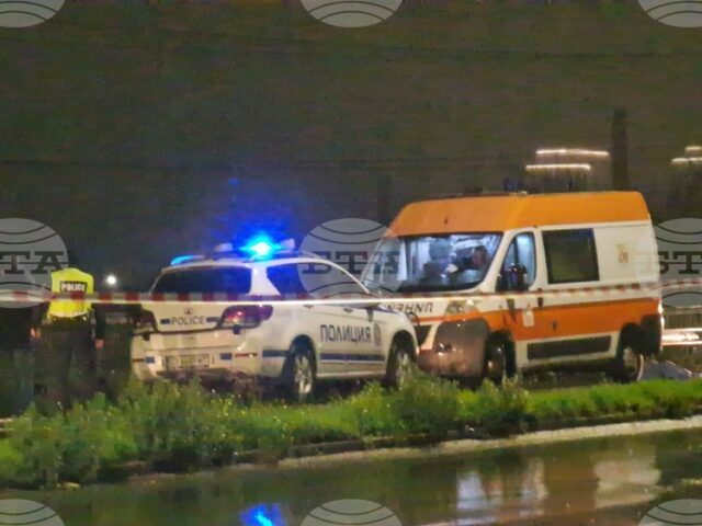 Ограничиха движението по участък от бургаския бул. "Тодор Александров" заради Ограничиха движението по участък от бургаския бул. "Тодор Александров" заради пътен инцидент