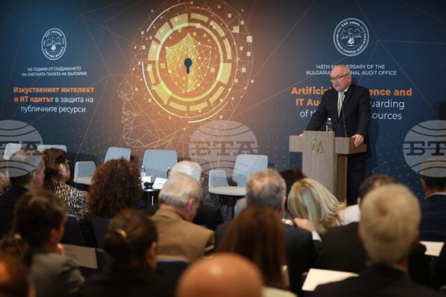 Одиторите на Сметната палата са напълно подготвени да пазят публичните ресурси в една нова финансова и икономическа реалност за страната ни, каза Димитър Главчев