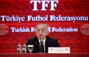 Около 600 футболисти в Турция ще бъдат разпитани за нелегалните залози, използвани са и български нелегални сайтове