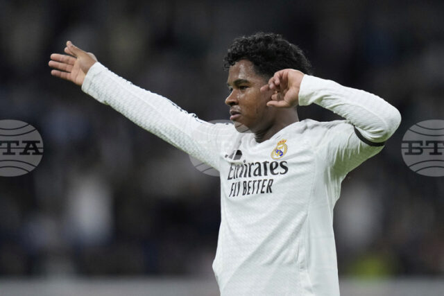 Олимпик Лион взима под наем Ендрик без опция за закупуване Олимпик Лион взима под наем Ендрик без опция за закупуване