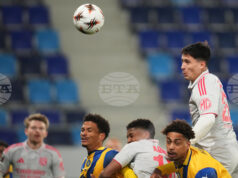 Олимпик Лион разгроми Макаби Тел Авив и излезе начело в класирането на Лига Европа