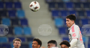 Олимпик Лион разгроми Макаби Тел Авив и излезе начело в класирането на Лига Европа