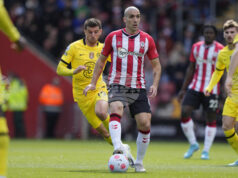 Ориол Ромеу официално подписа със Саутхямптън до края на сезона Ориол Ромеу официално подписа със Саутхямптън до края на сезона