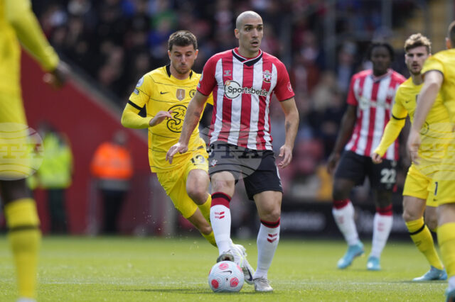 Ориол Ромеу официално подписа със Саутхямптън до края на сезона