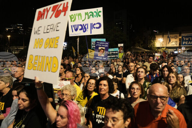 Освободени израелски заложници призоваха за връщане на телата на убитите, останали в Газа