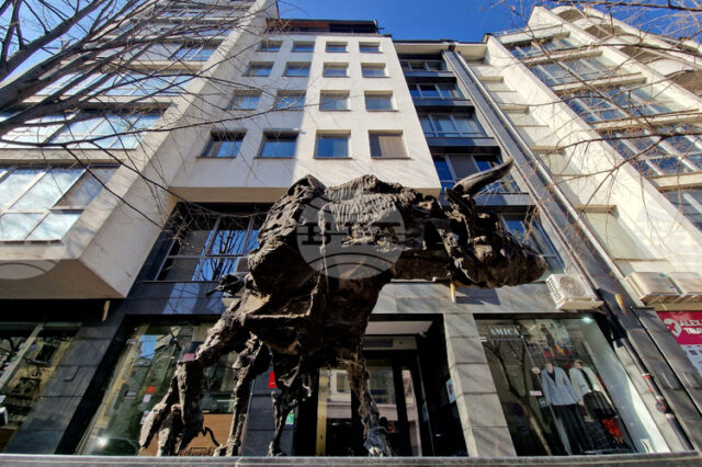 Основният индекс на Българската фондова борса SOFIX се повиши в днешната сесия