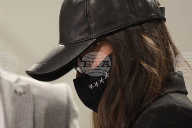 Осъдиха бившата полицайка Симона Радева на пет години затвор