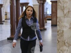 От 7 декември Даниела Талева няма да е прокурор, разследващ главния прокурор, поради изтичане на мандата ѝ