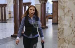 От 7 декември Даниела Талева няма да е прокурор, разследващ главния прокурор, поради изтичане на мандата ѝ